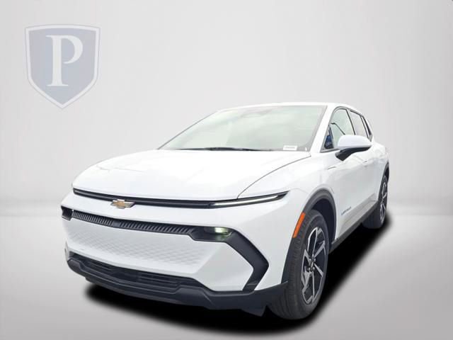 New 2026 Chevrolet Equinox EV LT image 11