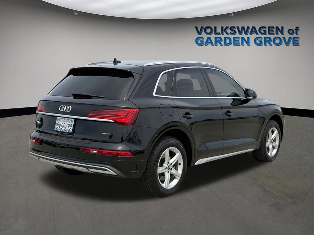 Used 2021 Audi Q5 2.0T Premium image 7