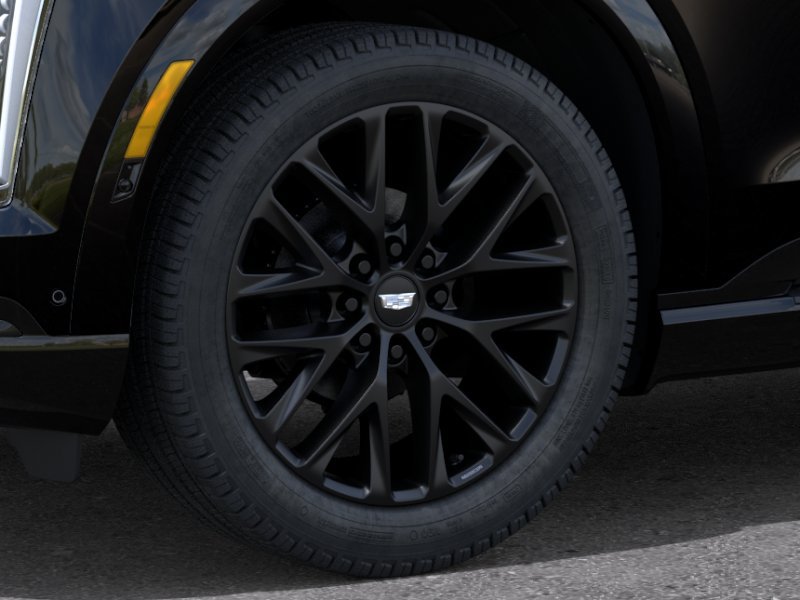 New 2026 Cadillac Escalade IQL Sport 2 AWD/4WD image 9