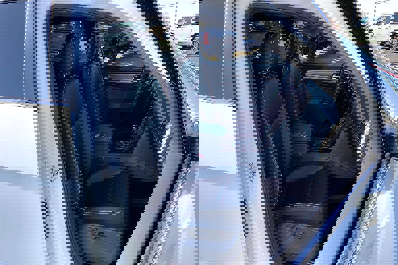 Used 2021 Volkswagen Atlas Cross Sport SEL image 9