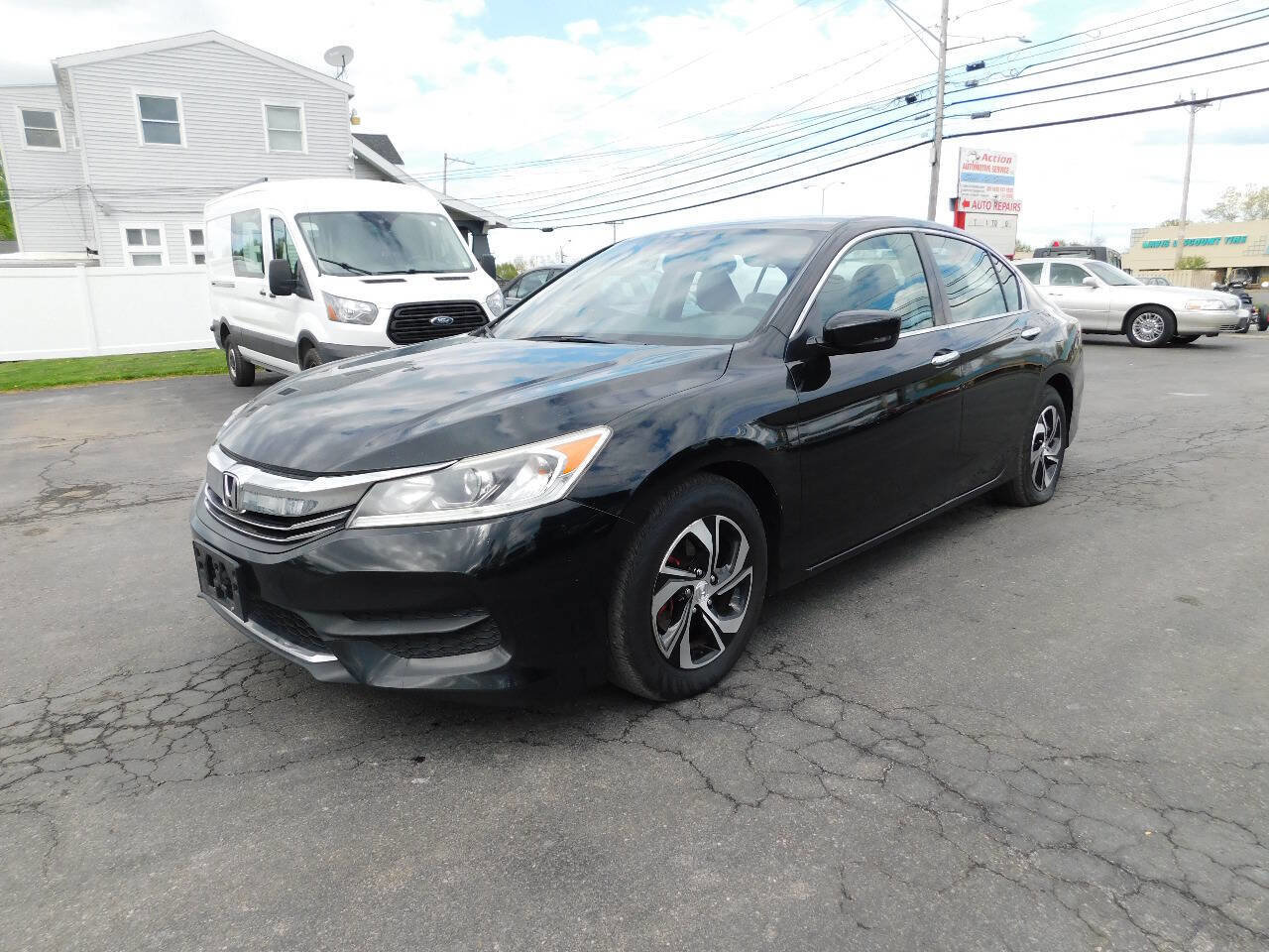Used 2017 Honda Accord LX image 27
