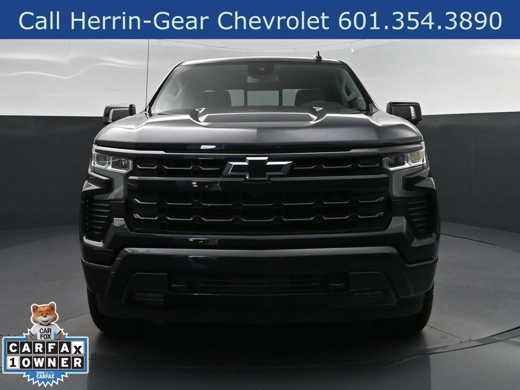 Used 2023 Chevrolet Silverado 1500 RST w/ All Star Edition Plus AWD/4WD image 10