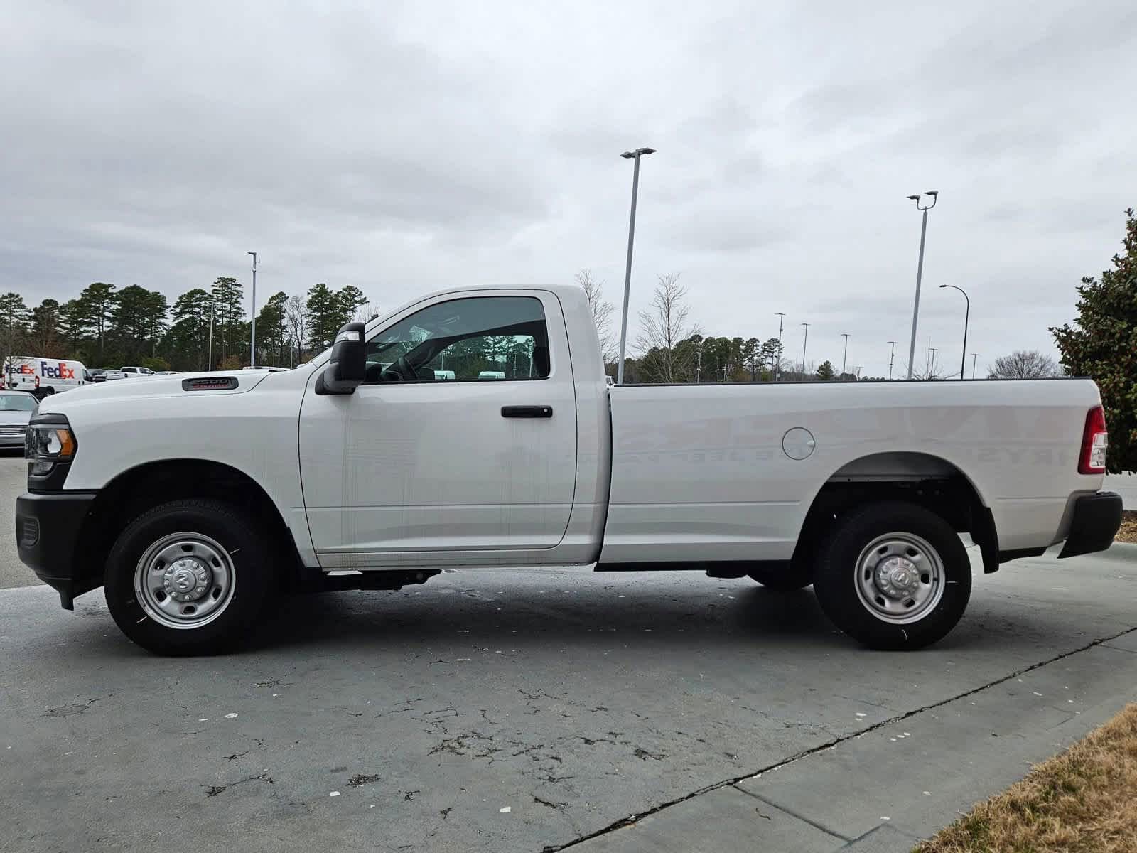 Used 2024 RAM 2500 Tradesman image 4