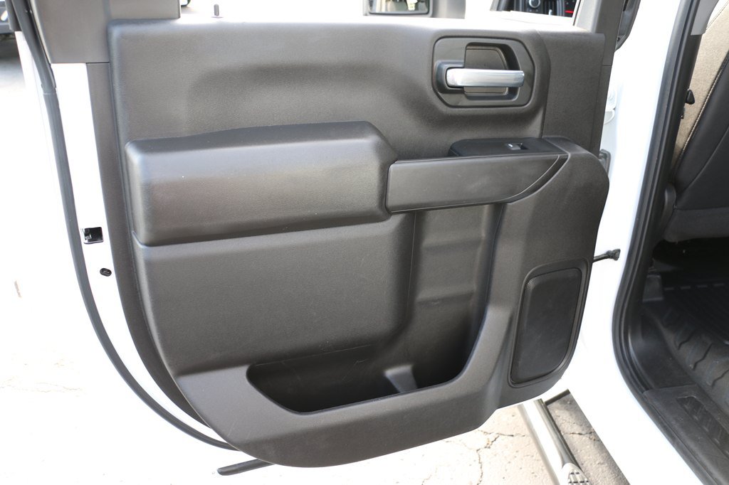 Used 2025 Chevrolet Silverado 3500 W/T w/ WT Convenience Package AWD/4WD image 34