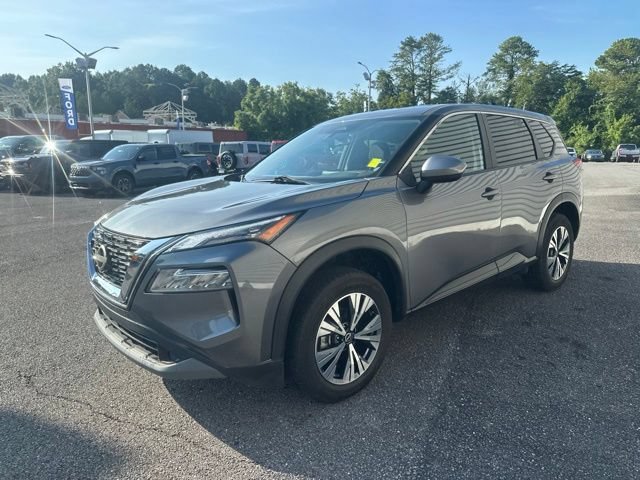 Used 2023 Nissan Rogue SV AWD/4WD image 8