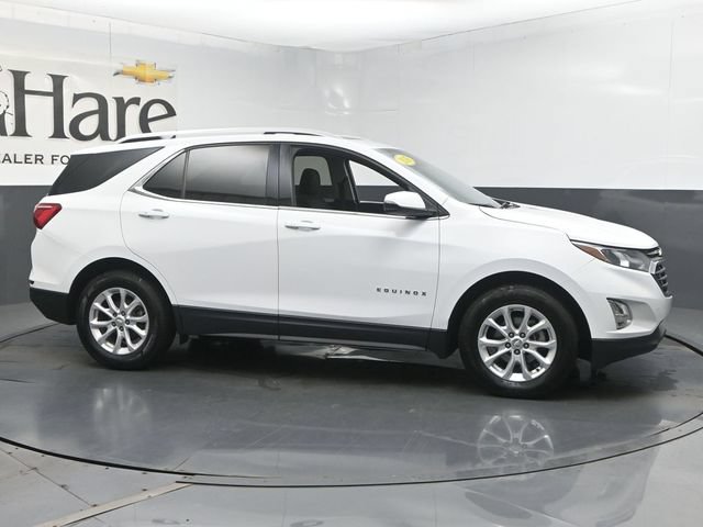 Used 2018 Chevrolet Equinox LT w/ Sun & Infotainment Package FWD image 50