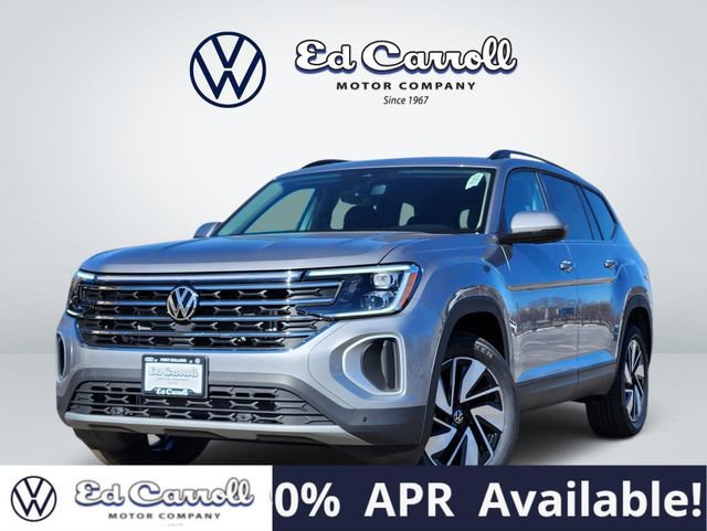 New 2026 Volkswagen Atlas SE