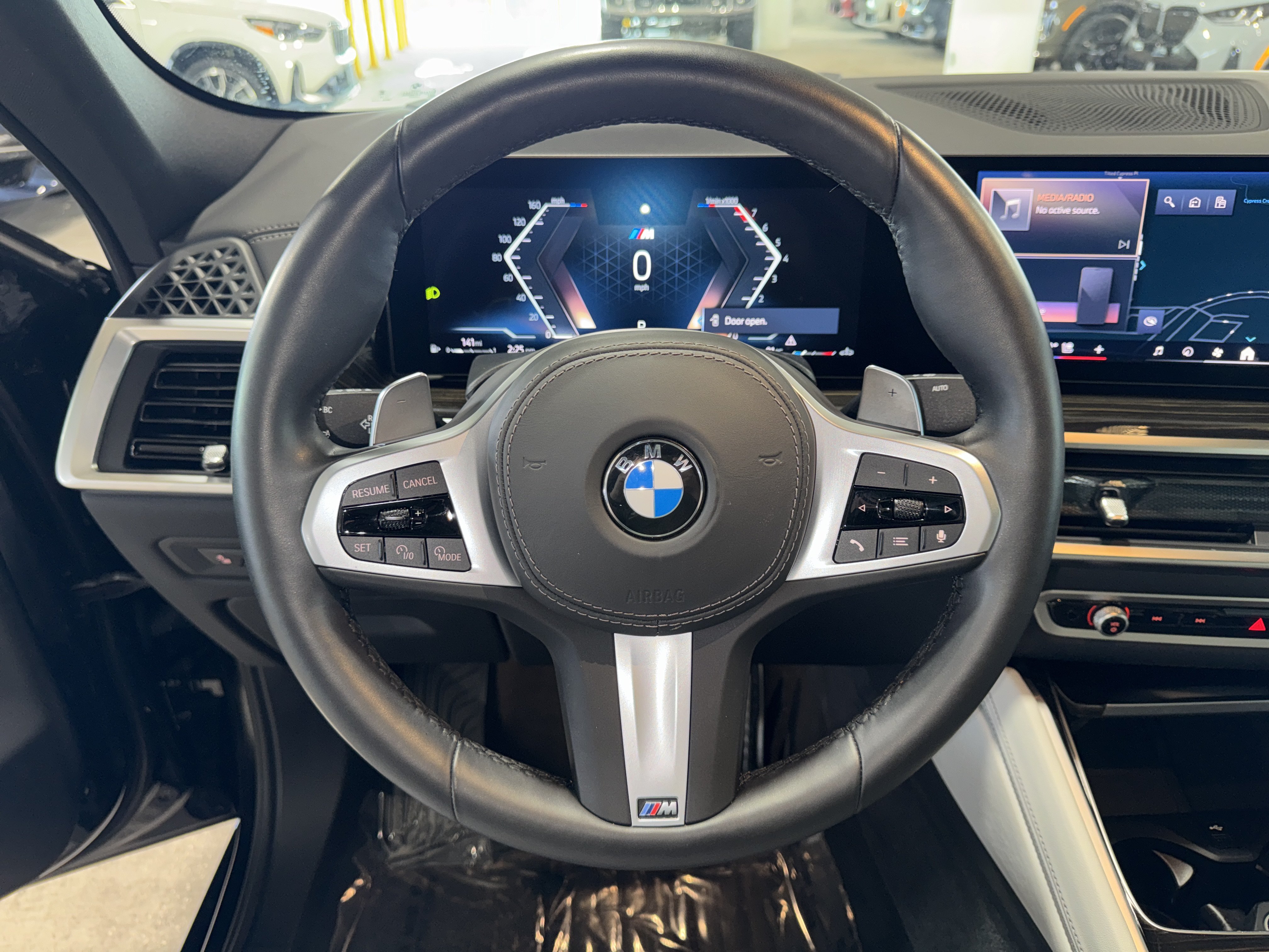 Certified 2026 BMW X6 xDrive40i AWD/4WD image 21