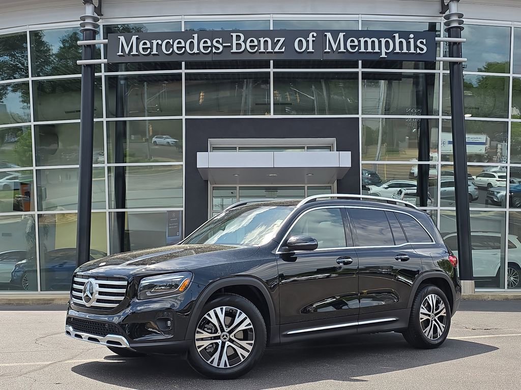 Used 2026 Mercedes-Benz GLB 250 4MATIC