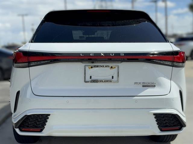 Used 2024 Lexus RX 500h F Sport w/ Convenience Package image 6