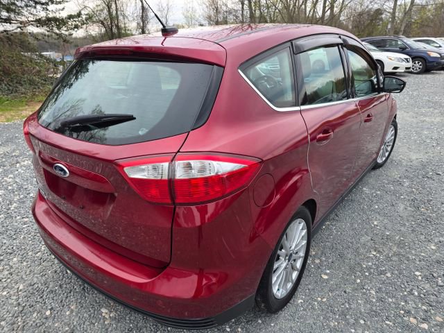 Used 2014 Ford C-MAX Energi SEL w/ Equipment Group 302A FWD image 5
