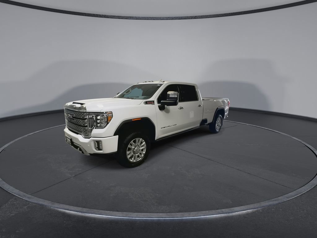 Certified 2023 GMC Sierra 3500 Denali w/ Denali Ultimate Package image 4