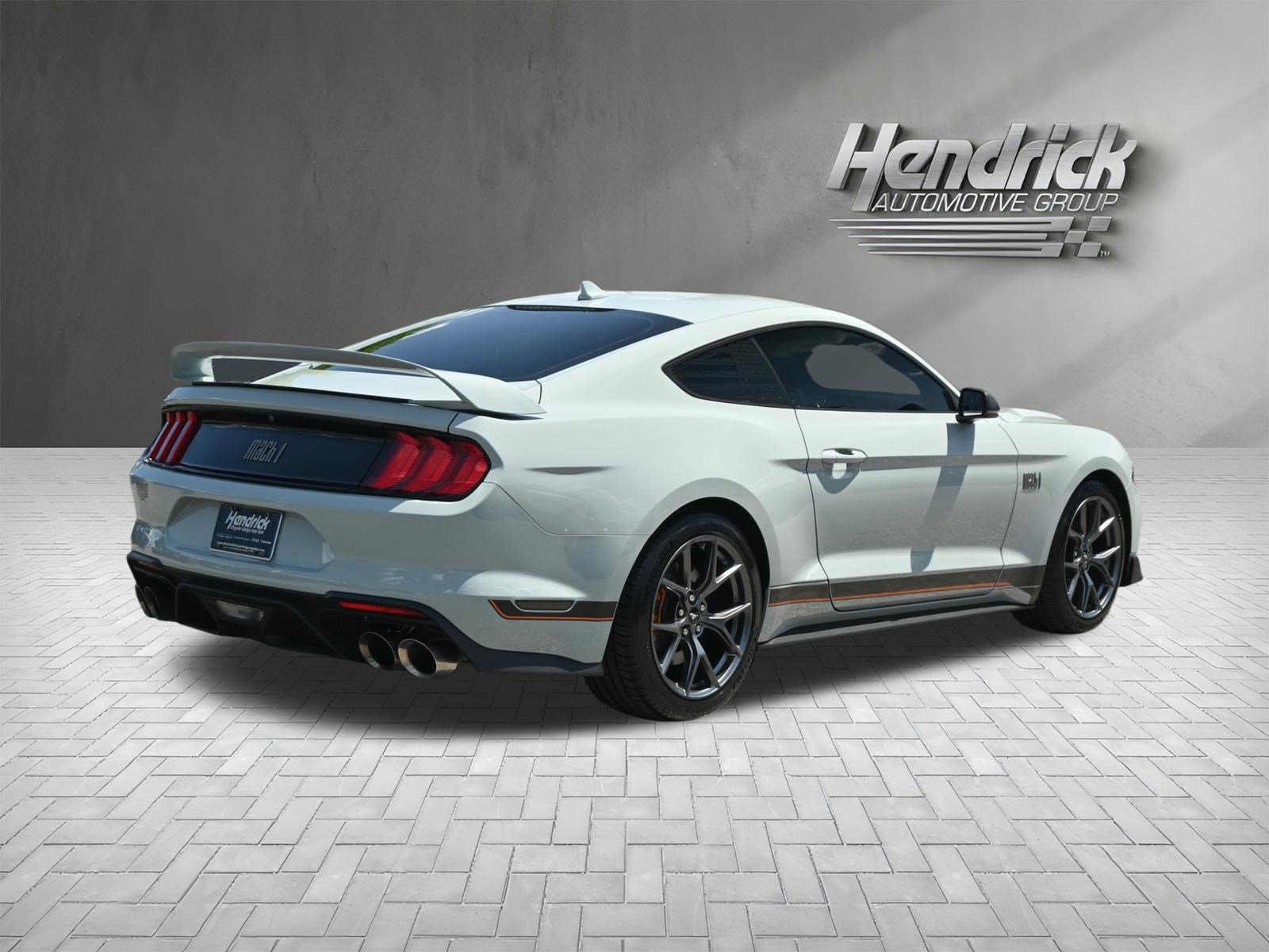 Used 2021 Ford Mustang Mach 1 w/ Equipment Group 700A RWD image 10