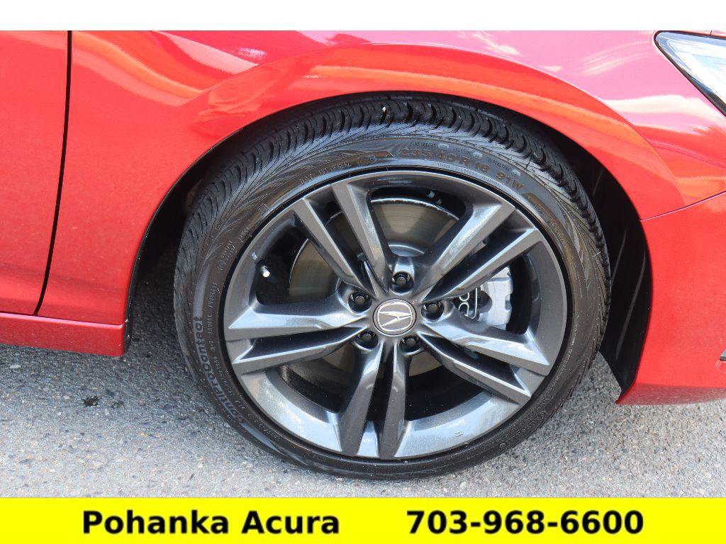 Certified 2025 Acura Integra A-Spec FWD image 32