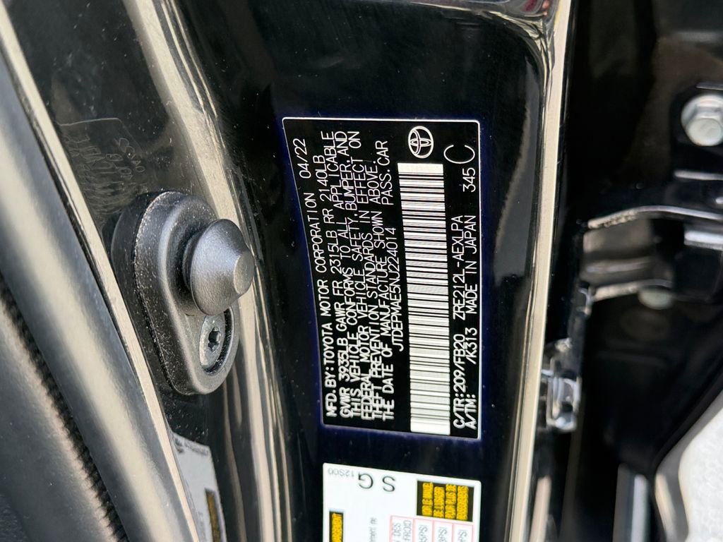 Used 2022 Toyota Corolla LE image 28