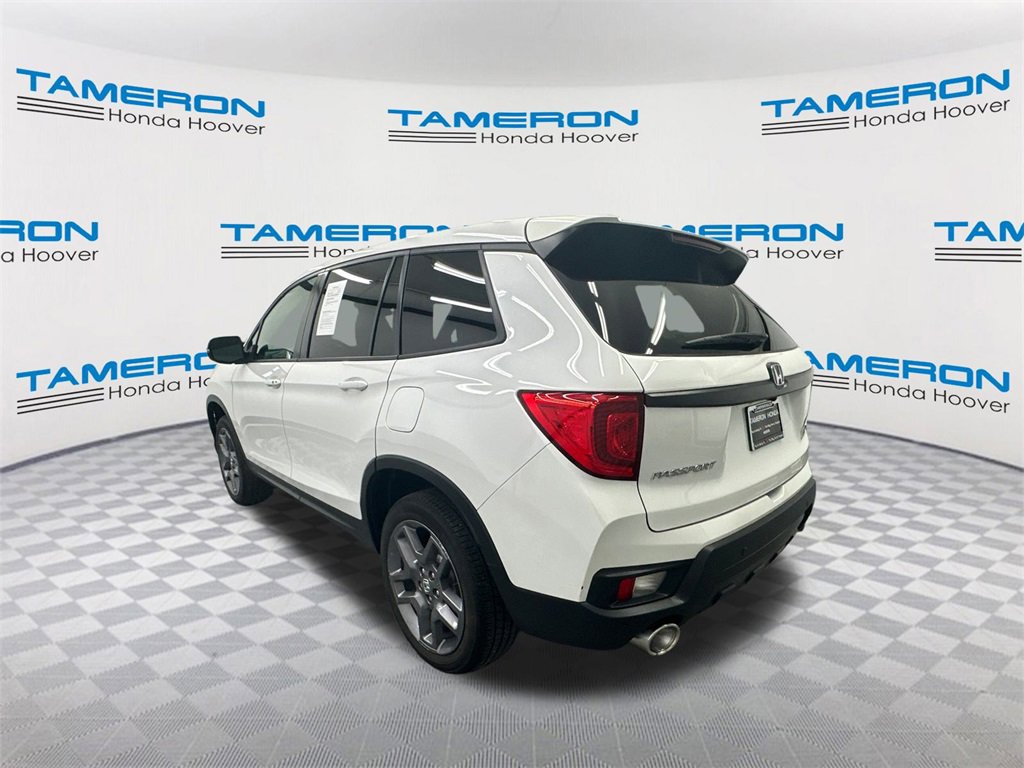 Used 2023 Honda Passport EX-L image 3