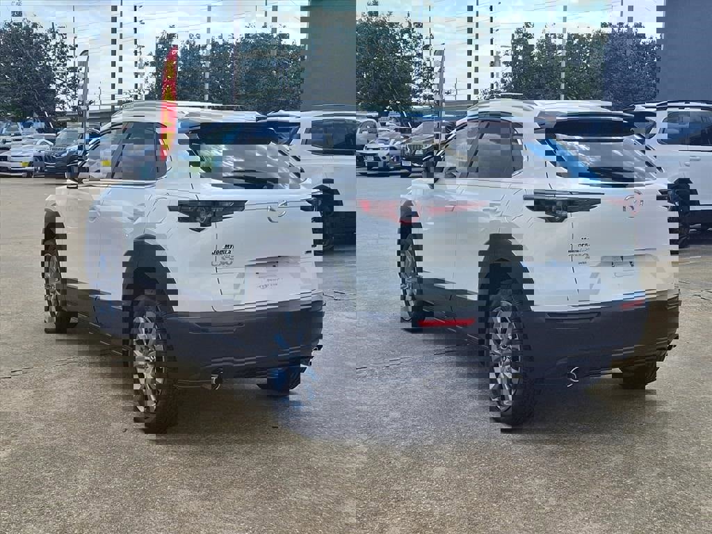 Certified 2025 MAZDA CX-30 AWD 2.5 S w/ Preferred Package image 3