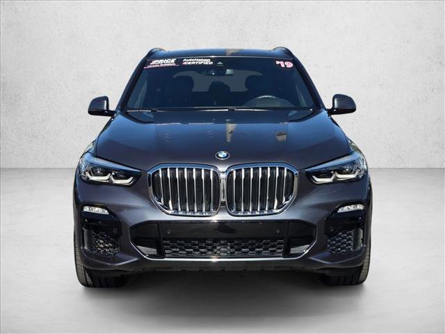 Used 2019 BMW X5 xDrive50i w/ M Sport Package AWD/4WD image 2