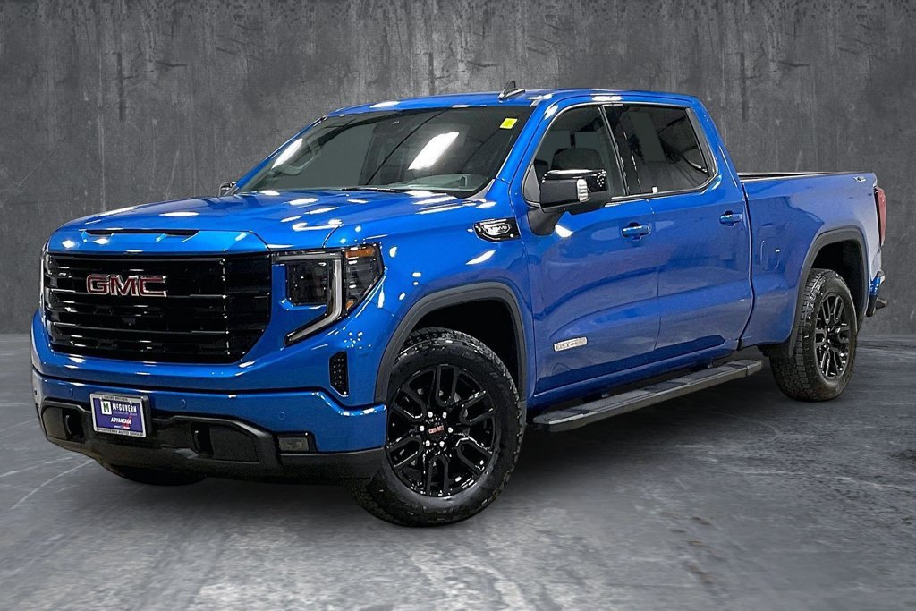 Used 2024 GMC Sierra 1500 Elevation w/ Elevation Premium Package