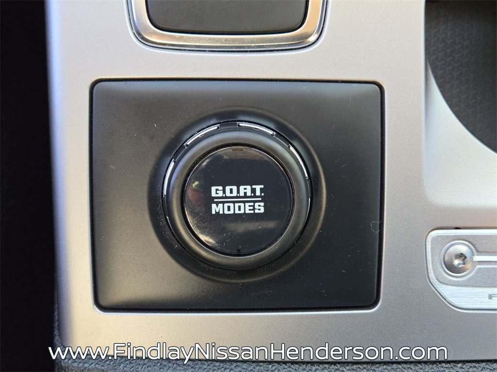 Used 2024 Ford Bronco Sport Free Wheeling image 27