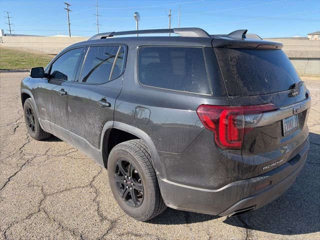 Used 2020 GMC Acadia AT4 w/ Driver Alert Package II image 4