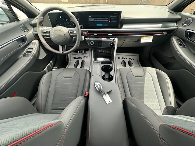 New 2026 Hyundai Sonata N Line FWD image 13