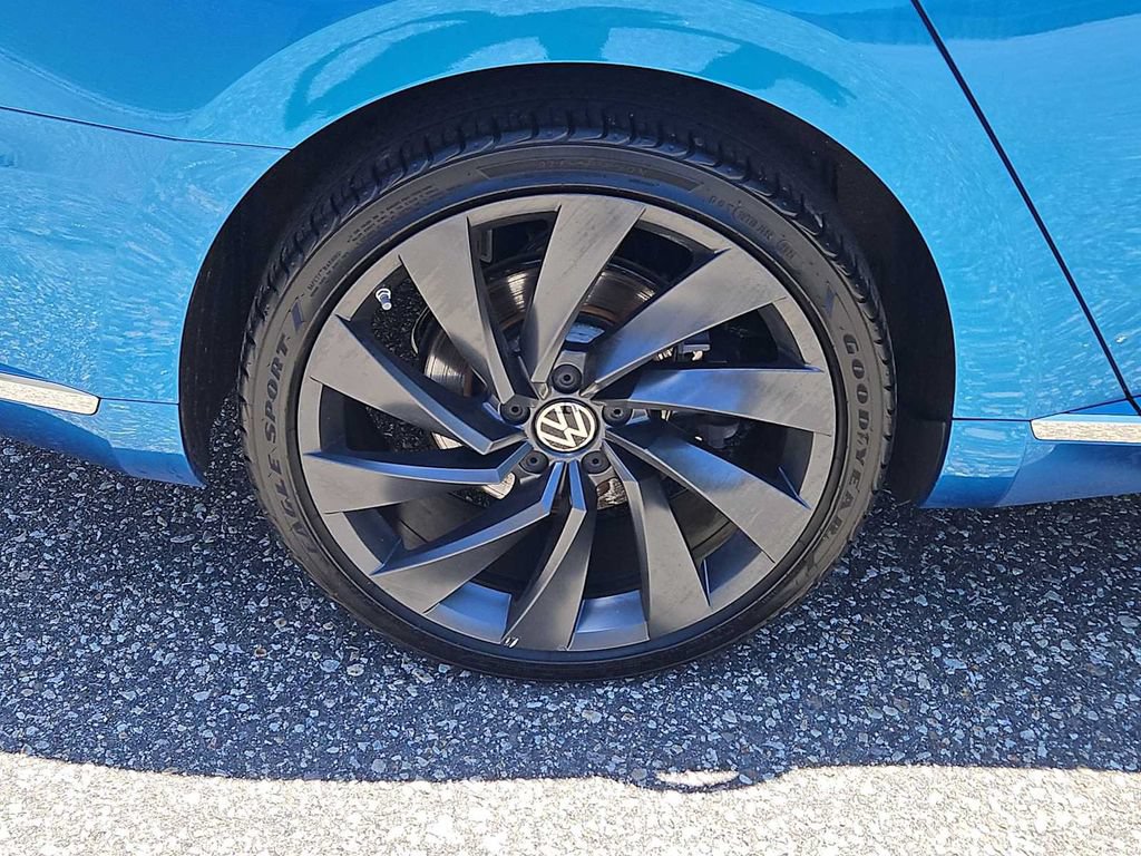 Used 2023 Volkswagen Arteon SEL AWD/4WD image 9