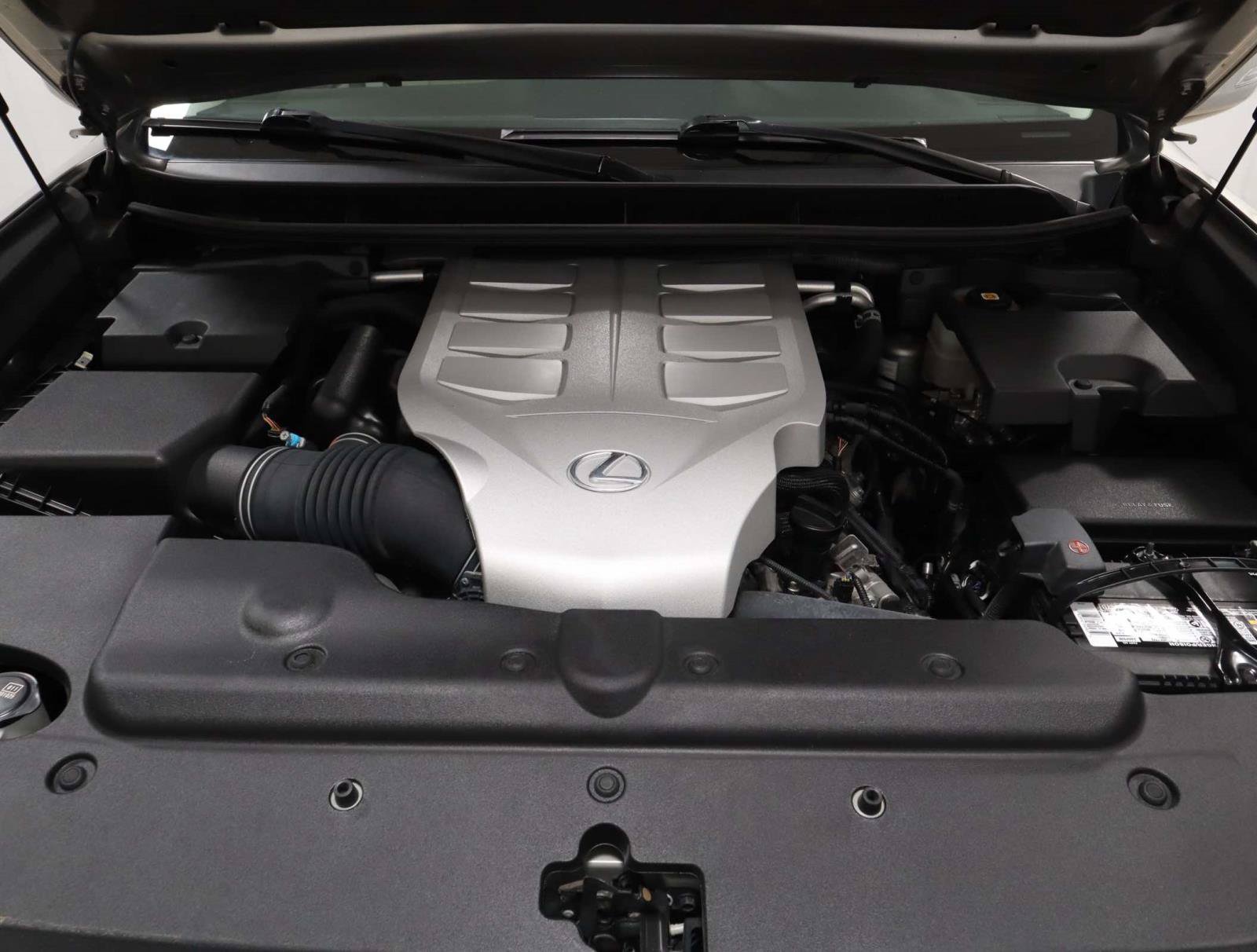 Used 2020 Lexus GX 460 Premium w/ Premium Package AWD/4WD image 11