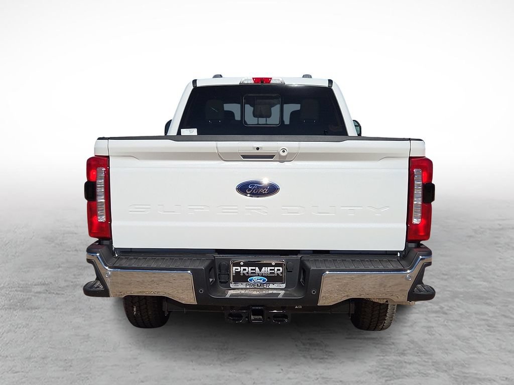 New 2026 Ford F350 Lariat w/ Lariat Premium Package AWD/4WD image 9