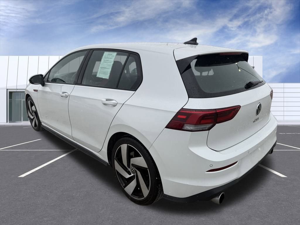 Used 2024 Volkswagen GTI S image 4