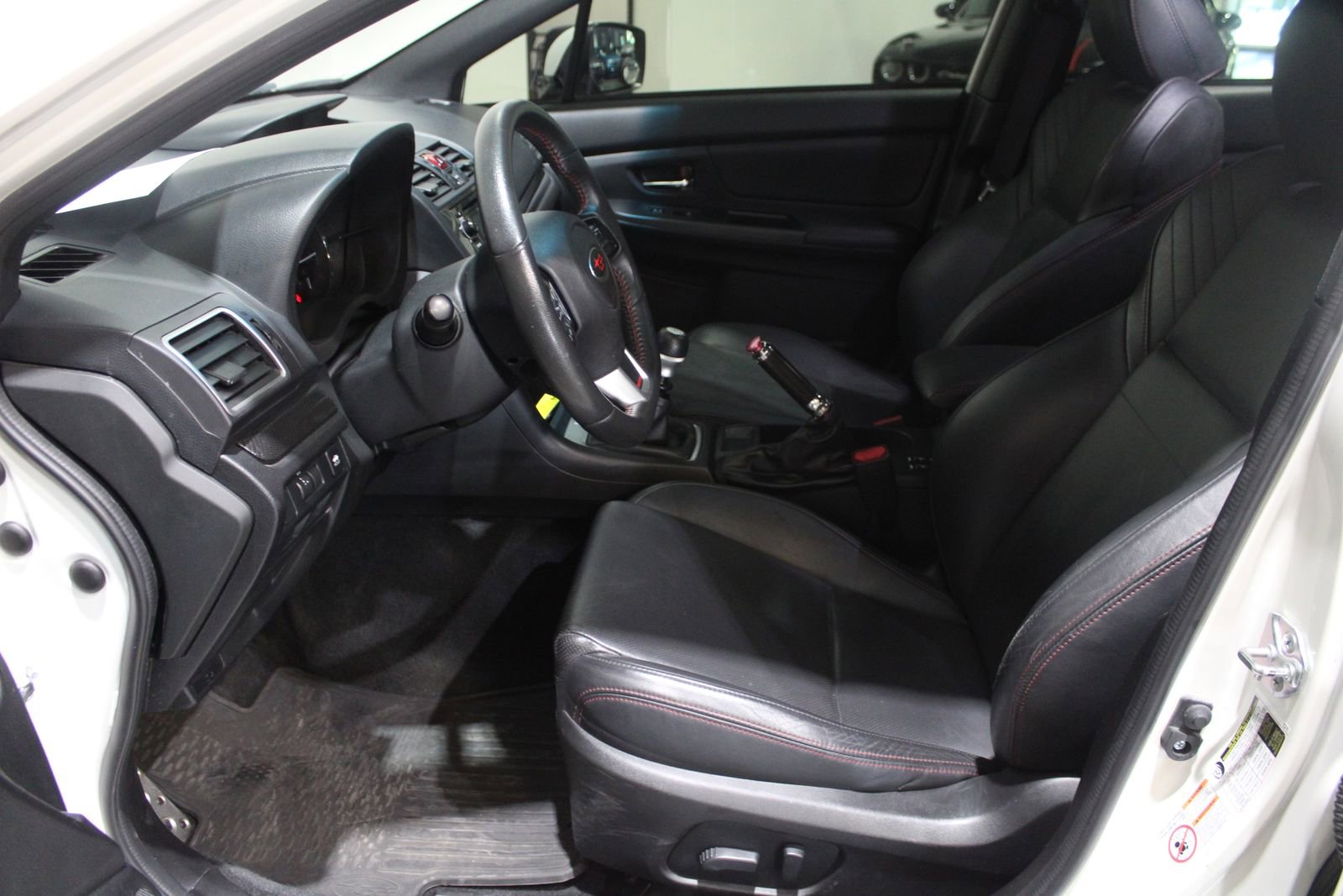 Used 2015 Subaru WRX Limited image 21
