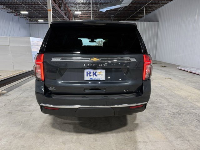Used 2022 Chevrolet Tahoe LT w/ Luxury Package image 5