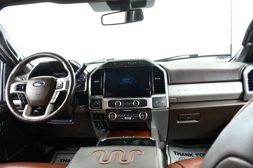 Used 2022 Ford F250 King Ranch w/ Chrome Package AWD/4WD image 7