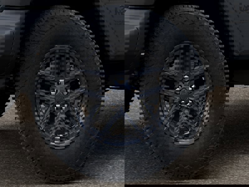 New 2026 Jeep Wrangler Sport S image 17