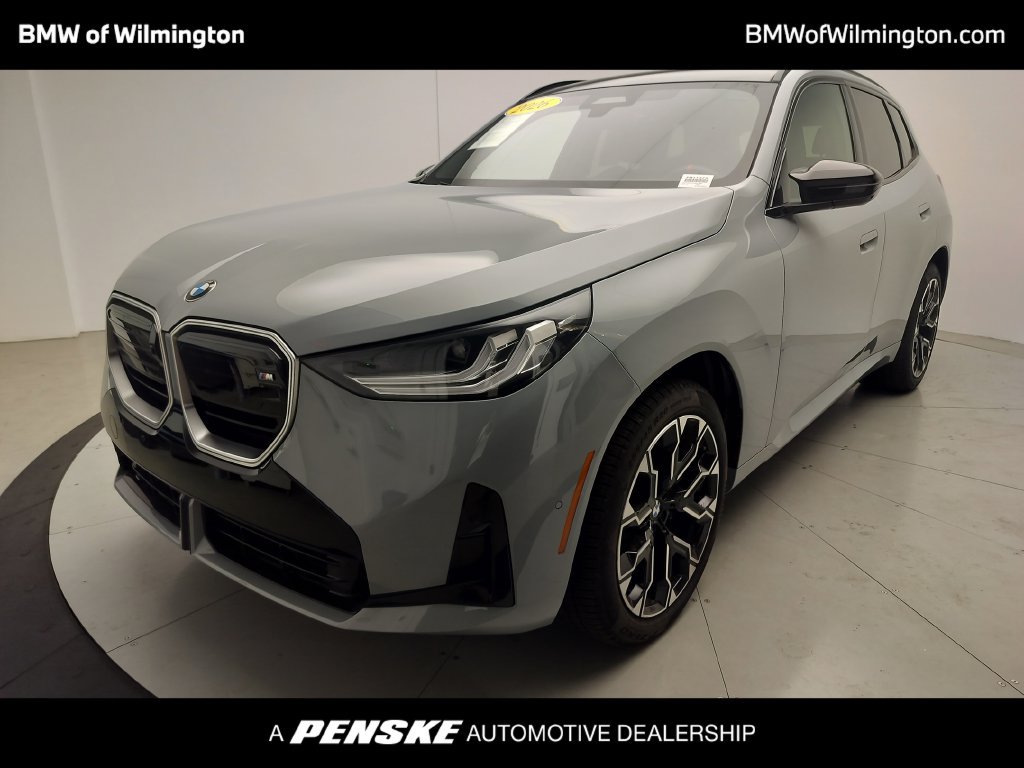 Certified 2026 BMW X3 M50