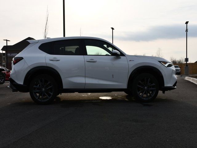 Used 2025 Acura ADX A-Spec image 8