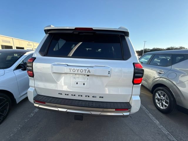 Used 2026 Toyota 4Runner Limited RWD image 11