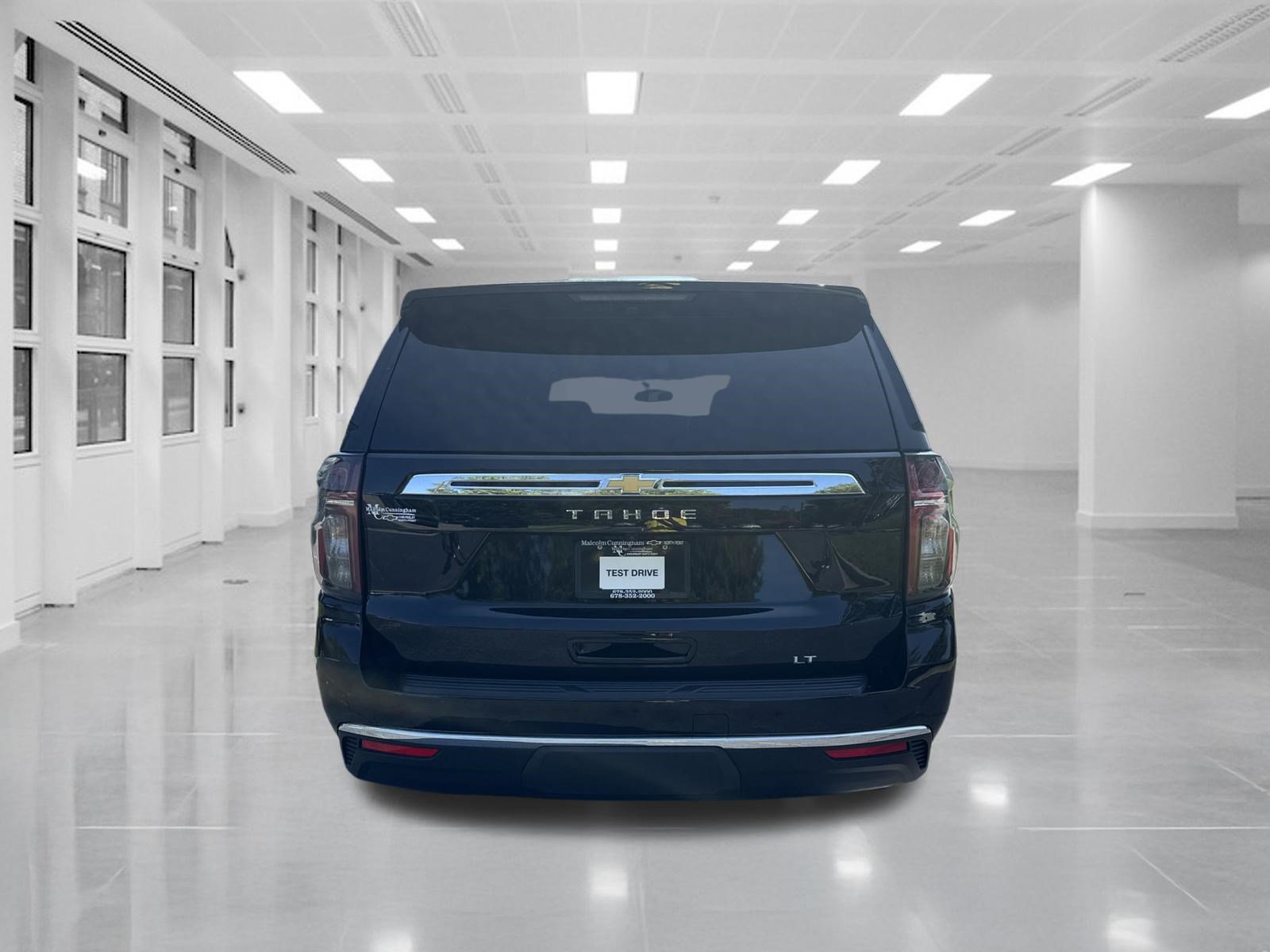 Used 2024 Chevrolet Tahoe LT w/ LT Signature Plus Package RWD image 6