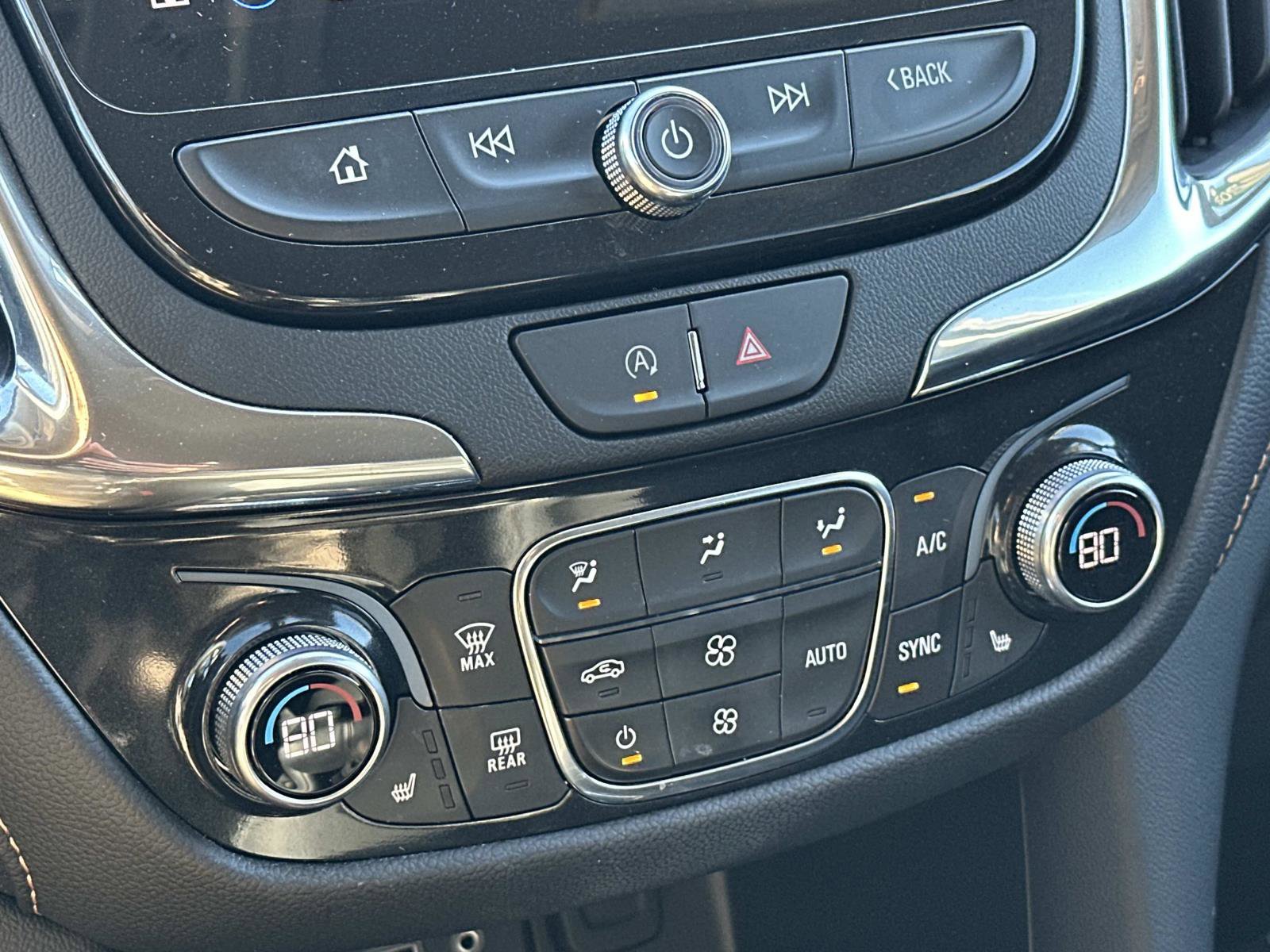 Certified 2022 Chevrolet Equinox Premier w/ LPO, Floor Liner Package image 29