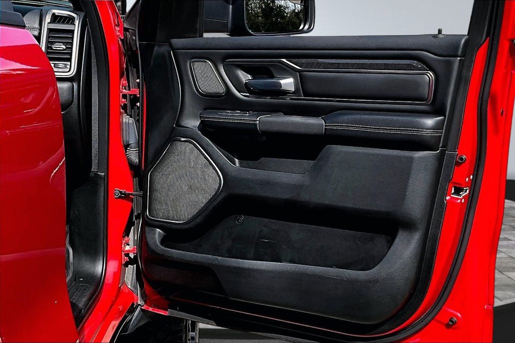 Used 2020 RAM 1500 Rebel w/ Rebel Level 2 Equipment Group AWD/4WD image 25