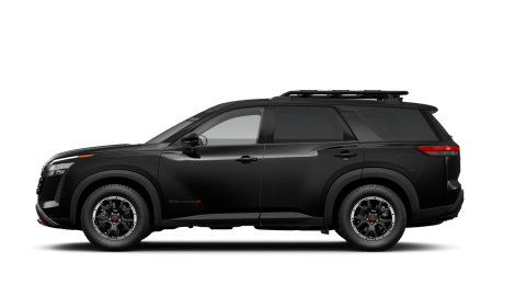 New 2026 Nissan Pathfinder Rock Creek