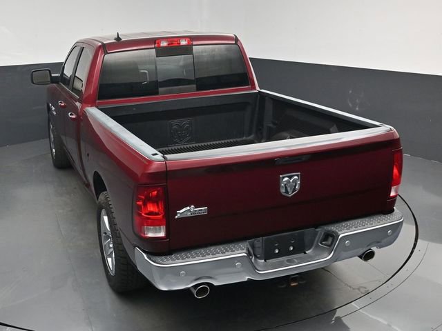 Used 2018 RAM 1500 Big Horn RWD image 23