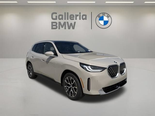 New 2026 BMW X3 xDrive30i w/ Convenience Package AWD/4WD image 4