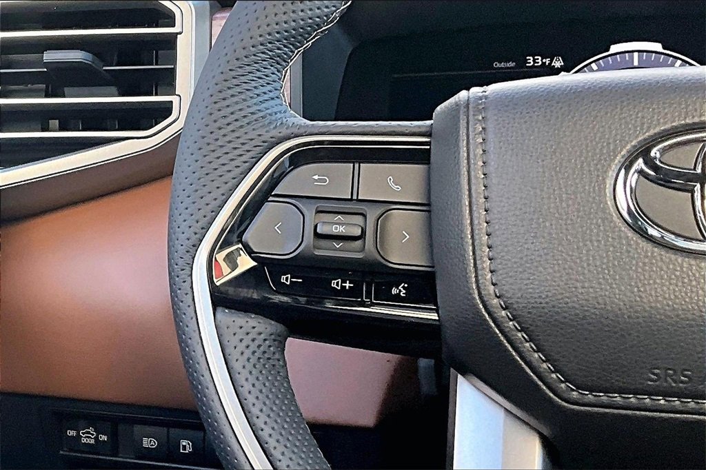 New 2026 Toyota Tundra 1794 Edition image 13