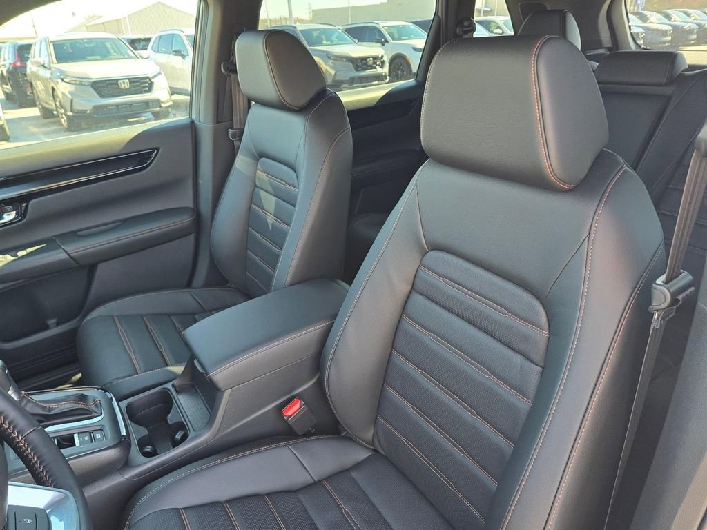 New 2026 Honda CR-V Sport Touring image 13