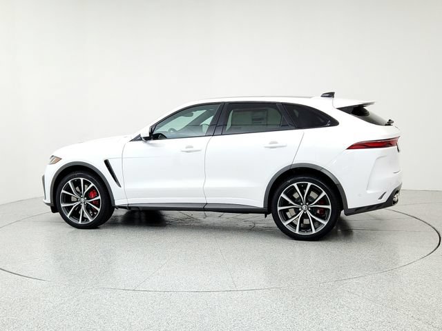 Certified 2026 Jaguar F-PACE SVR AWD/4WD image 7