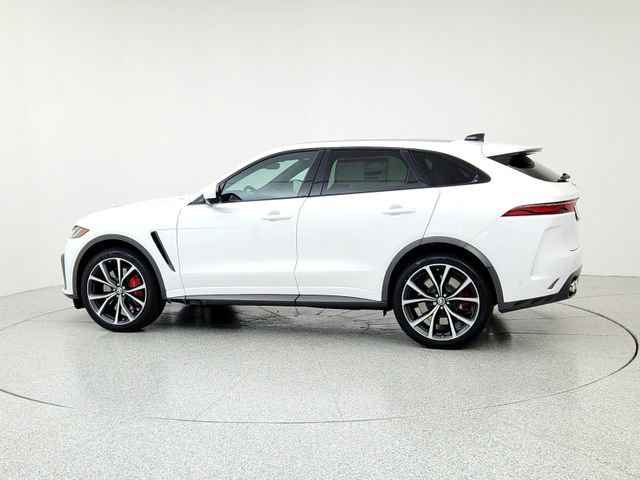 Certified 2026 Jaguar F-PACE SVR image 7
