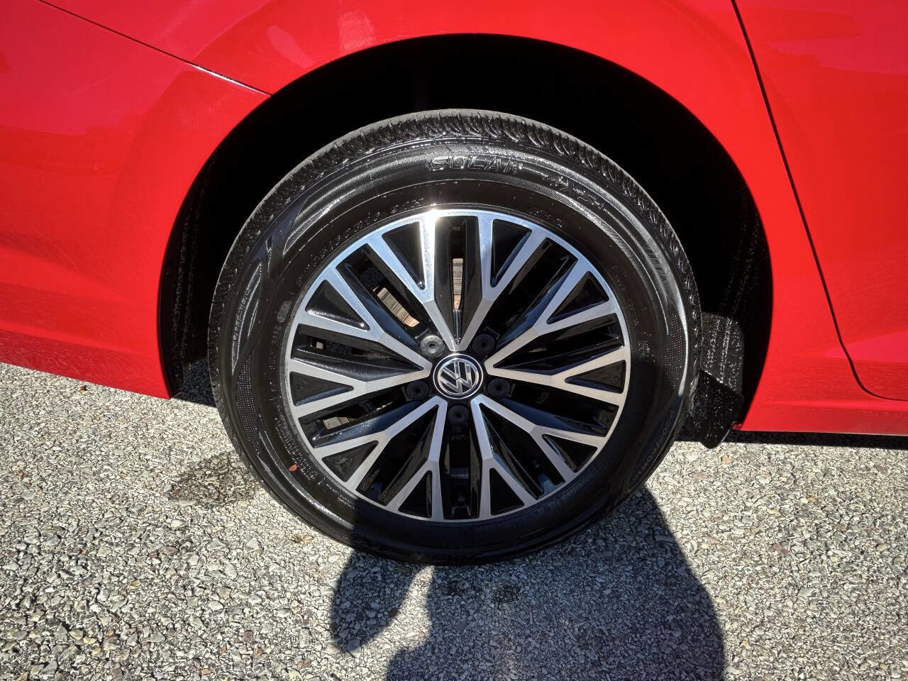 Used 2021 Volkswagen Jetta S image 21