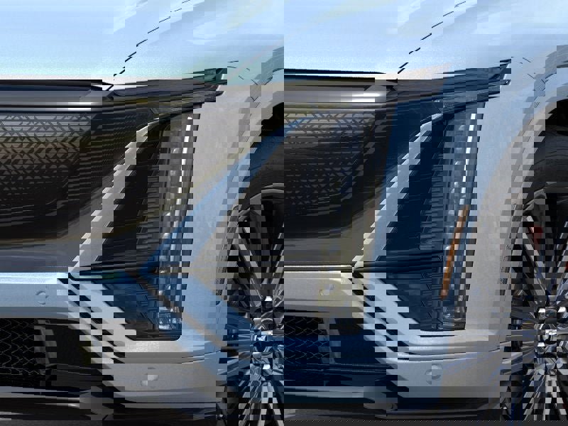 New 2026 Cadillac Lyriq V w/ LPO, Floor Liner Package image 10