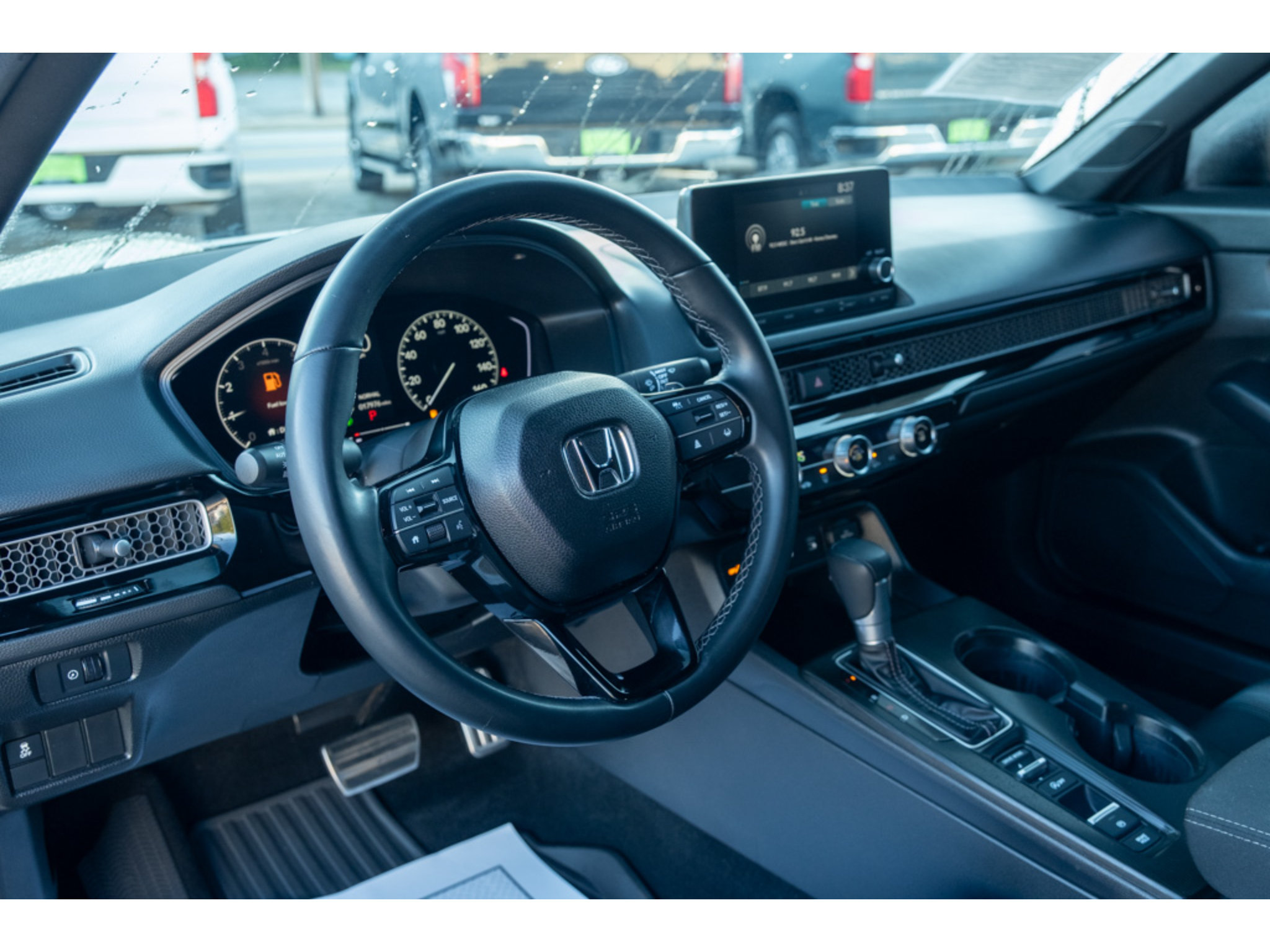 Used 2025 Honda Civic Sport image 11